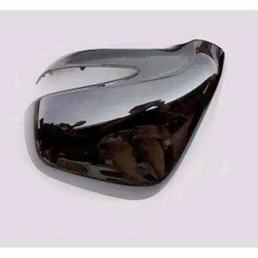 Imagem de Asa de cobertura para Lexus Rx Rx270 Rx350 Rx450 2009-2014 Capa de espelho reverso asa espelhos laterais de porta alojamento capas de espelho de asa (branco G)