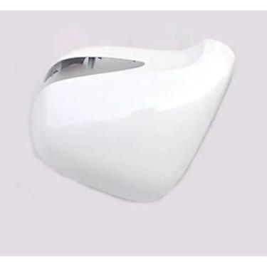 Imagem de Asa de cobertura para Lexus Rx Rx270 Rx350 Rx450 2009-2014 Capa de espelho reverso asa espelhos laterais de porta alojamento capas de espelho de asa (branco G)