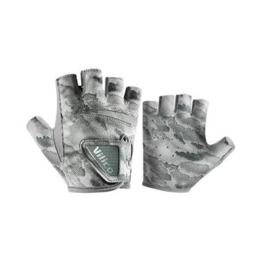 Imagem de Luvas De Pesca Masculinas De Verão Com Proteção Solar, Antiderrapantes