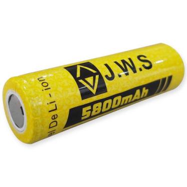 Imagem de Bateria jws 21700 3.7v para lanternas recarregaveis  - BIGO IMPORTS