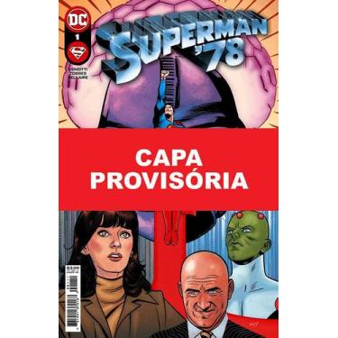 Imagem de Livro - Superman 78