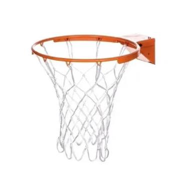 Imagem de Aro de Basquete Retratil Com Molas Oficial em Aço Carbono-Masculino