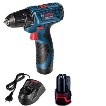 Imagem de Parafusadeira a bateria gsr 120 1bat bosch