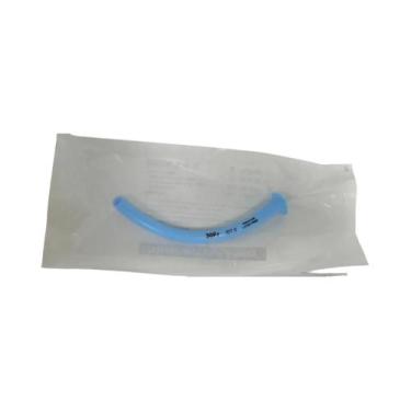 Imagem de Trompete estéril nasal Airway com PVC médico, tubo nasofaríngeo, desca