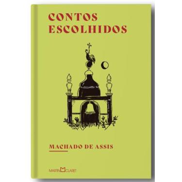 Imagem de Livro - Contos escolhidos