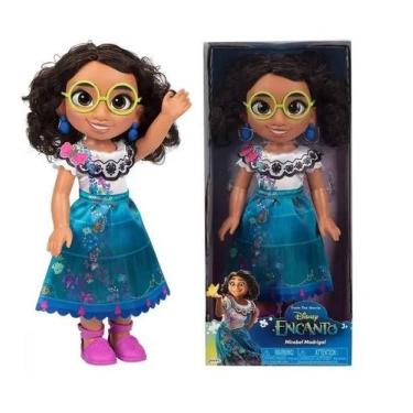 Imagem de Boneca Encanto Mirabel - Sunny