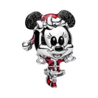 Imagem de Anel Pingente De Contas Com Design De Caveira E Dados Borboleta Para A