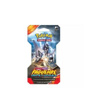 Imagem de Carta Pokemon Archaludon Booster Fagulhas Impetuosas - Pokémon
