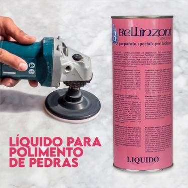 Imagem de Cera Bellinzoni líquido de Polimento Italiana Para Mármore, Granito e 