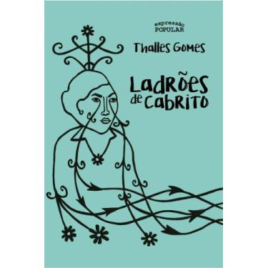 Imagem de Livro - Ladrões de Cabrito