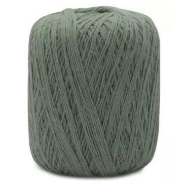 Imagem de Fio EuroRoma Fiore 8/4 - 500 Metros - Cor 805 Verde Militar - no-brand