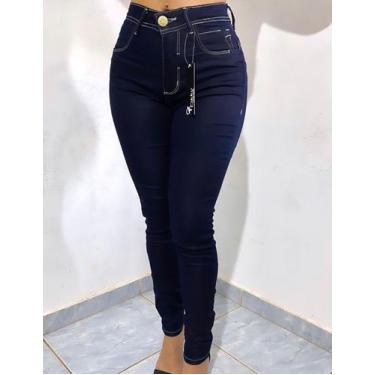 Imagem de Calça feminina laura - OKKY JEANS , 34