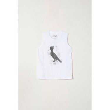 Imagem de Regata Infantil Pica-Pau Dark Reserva Mini-Masculino