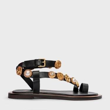 Imagem de Rasteira Flat Carrano 676027-Feminino