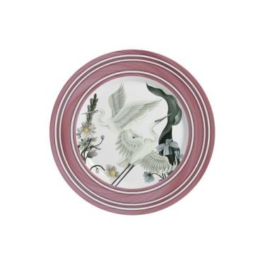 Imagem de Conjunto com 6 Pratos de Sobremesa Milan Ø21cm - Alleanza Cerâmica