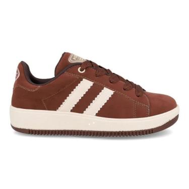 Imagem de Tênis Quiz Casual Basic Feminino-Feminino