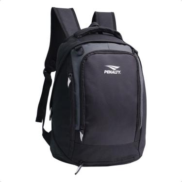 Imagem de Mochila Penalty 4 Bolsos Compartimento Rede Porta Bola 20L-Unissex