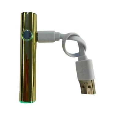 Imagem de Bateria 510 De 14mm Com Luz Inferior Para Ferro De Solda Elétrico Ferr