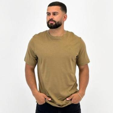 Imagem de Camiseta Dixie Pima Slim Manga Curta Masculina-Masculino