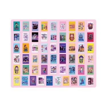 Imagem de Adesivos K-POP DEMON HUNTERS 50-74 Peças Para Telefone, Guitarra, Lapt