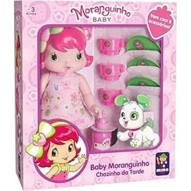 Imagem de Baby Moranguinho Faz Xixi -classica-mimo