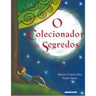 Imagem de Livro - O colecionador de segredos