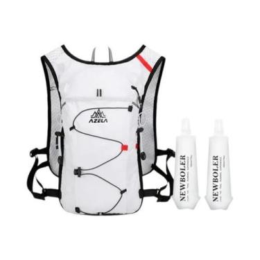 Imagem de Colete De Hidratação Leve E Respirável Para Corrida Em Trilhas, Ciclis