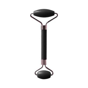 Imagem de Rolo De Massagem Facial, Pescoço E Olhos Em Resina, Ferramenta De Cuid