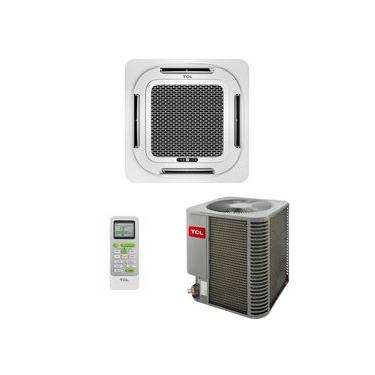 Imagem de Ar Condicionado Split Cassete - Inverter R-32 - TCL - 55.000 BTUs - Frio - 220V