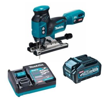 Imagem de Serra Tico Tico XGT 40V JV001GZ C/ bateria 4ah Makita 220V, 220V