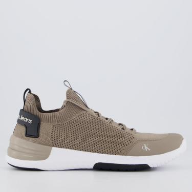 Imagem de Tênis Calvin Klein Air Knitting Masculino-Masculino