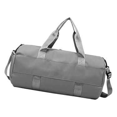 Imagem de De Viagem - Tote Com Alça De Ombro Ajustável - de Treino de Mão com Grande Capacidade e Alça de Ombros Ajustável,para Estudantes Roupas Avião Escola Ginásio Praia