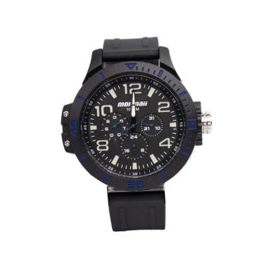 Imagem de Relógio Masculino Mormaii Analógico MO6P29AS/8A Preto-Masculino