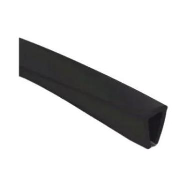 Imagem de Fita De Borracha Em U Para Vedação De Bordas De Vidro, Metal, Painéis 