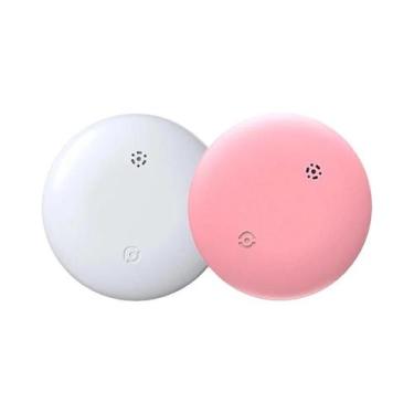 Imagem de Localizador GPS Android Portátil Com Alarme Anti-Perda, Tag Google Par