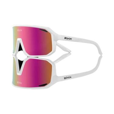 Imagem de Óculos De Sol UV400 Para Ciclismo Masculino E Feminino, Óculos De Prot