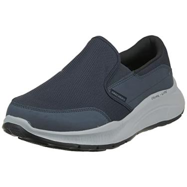 Imagem de Skechers Tênis masculino EQUALIZER 5.0, Azul-marinho: azul-marinho, 41 BR