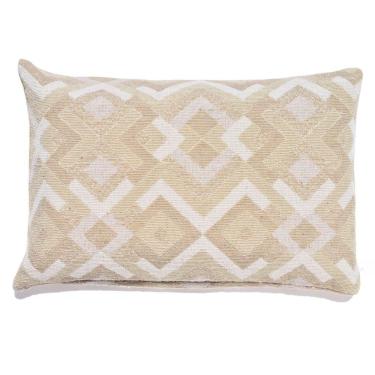 Imagem de Peso De Porta Decorativo Almofada 1kg Areia Geométrica