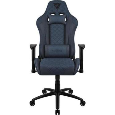 Imagem de Cadeira Gamer Thunderx3 Tgc12 Loft Azul