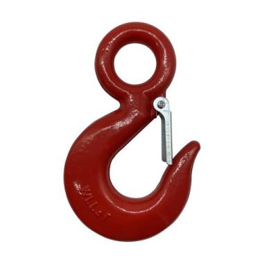 Imagem de Gancho Olhal 3ton Com Trava Pintado 012284012 CARBOSTORM