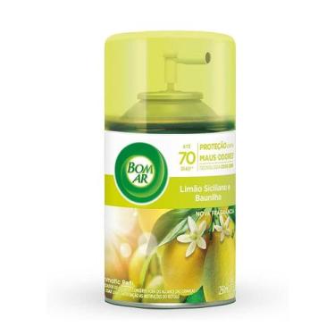Imagem de Odorizador Refil 250ml Freshmatic - Bom Ar