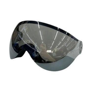Imagem de Capacete de Esqui Masculino MOON - Alta Qualidade, com Óculos Integrad