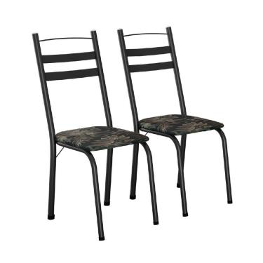 Imagem de Conjunto 2 Cadeiras Leia Artefamol