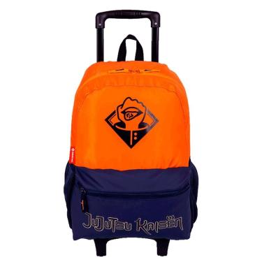 Imagem de Mochila de Rodinhas Sestini Sem Alça Jujutsu M Plus Tokyo
