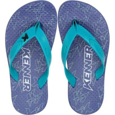 Imagem de Sandália de Dedo Kenner Summer Kids Juvenil Menino-Masculino
