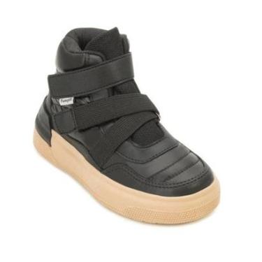 Imagem de Tênis Cano Médio Infantil Pampili PP25-73607-Feminino