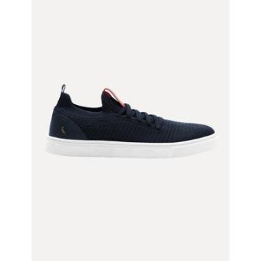 Imagem de Tênis Reserva Masculino Nexus Knit Azul Marinho-Masculino