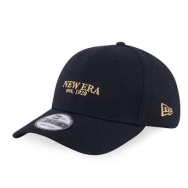 Imagem de BONE NEW ERA 9FORTY BRANDED PRETO-Masculino