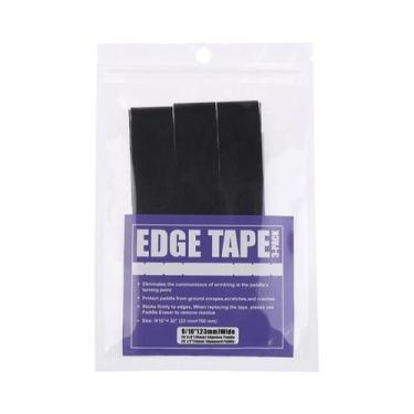 Imagem de Adesivo Protetor De Borda Para Raquete De Pickleball (3 Peças)  Fita R