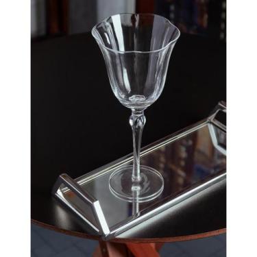 Imagem de 2 Taças para Vinho Lily 250ml Vidro Wolff